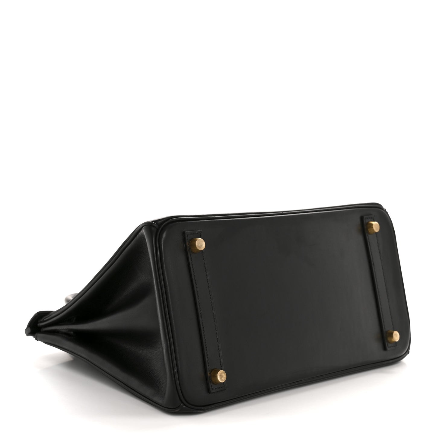 Box Birkin 30 Black