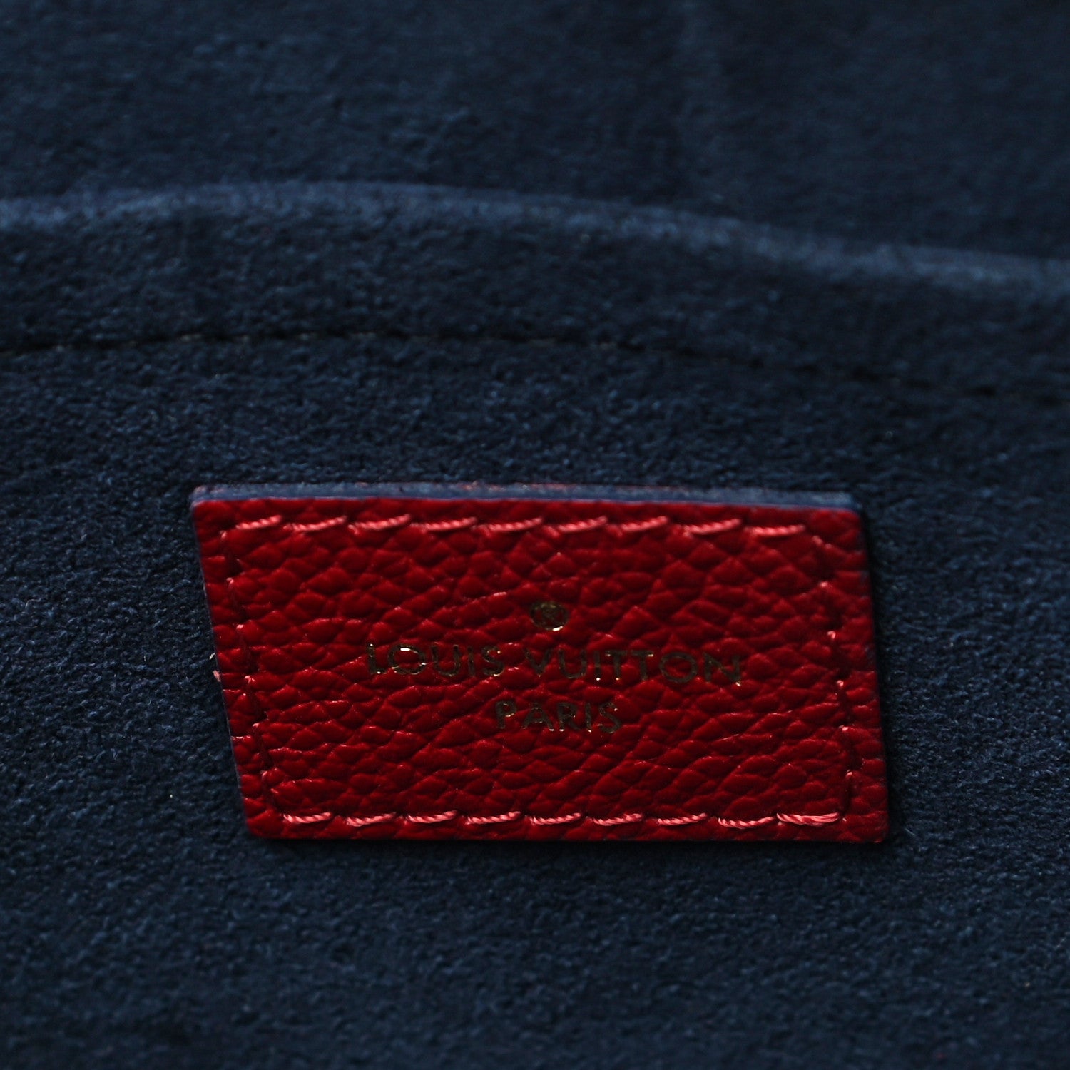 Louis Vuitton Empreinte Neo Alma BB Cherry Berry 6 of 11