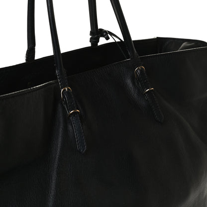 Balenciaga Veau Papier A4 Tote Black 11 of 18