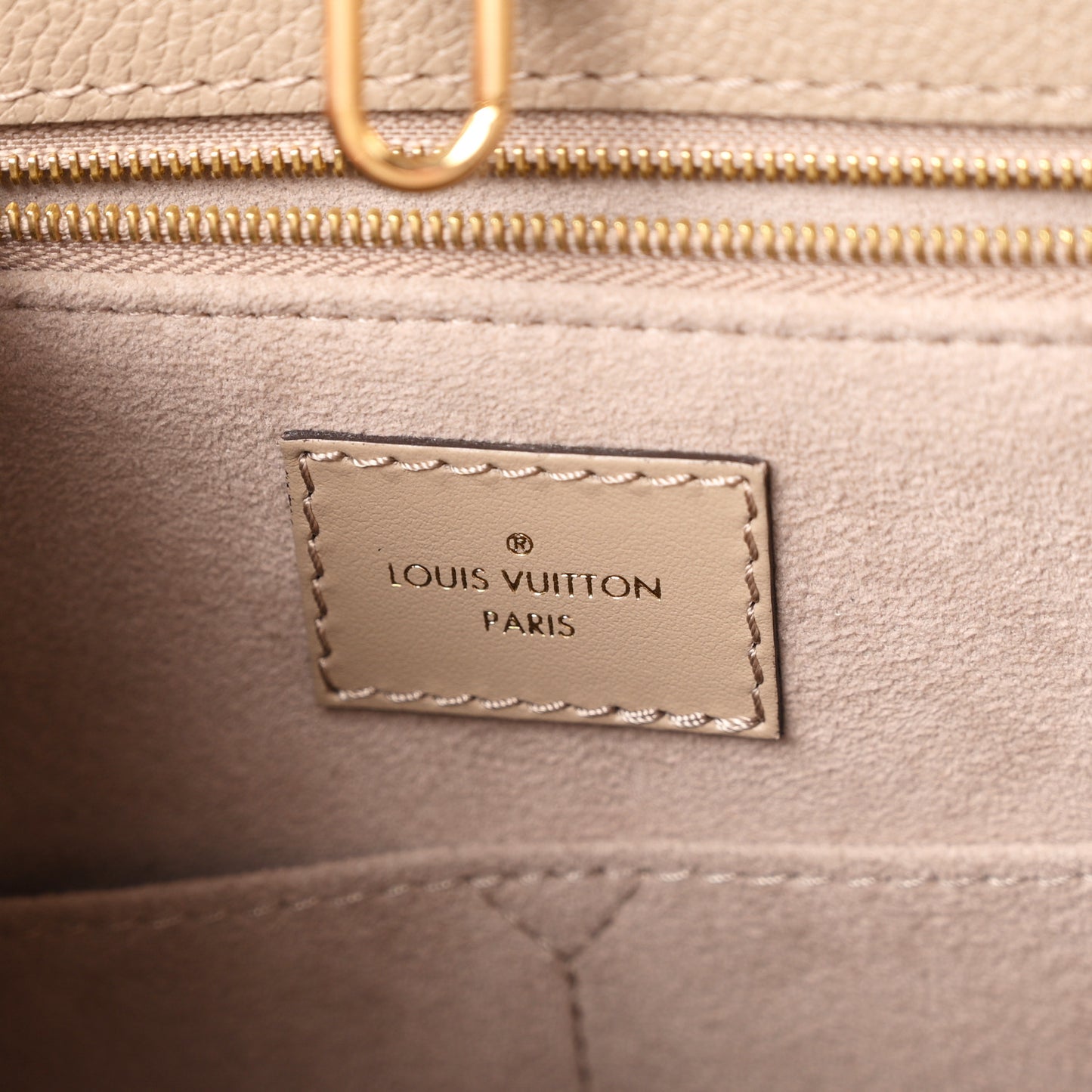 Empreinte Monogram Giant Onthego MM Tourterelle