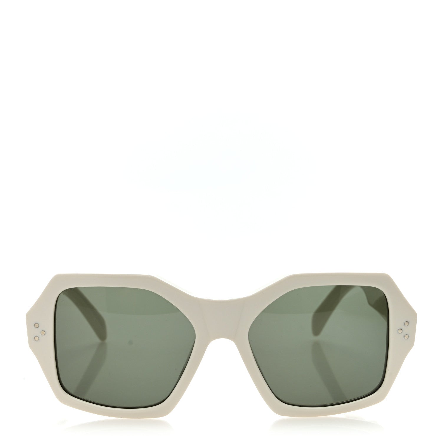 Celine Acetate Sunglasses CL40104I White 2 of 7