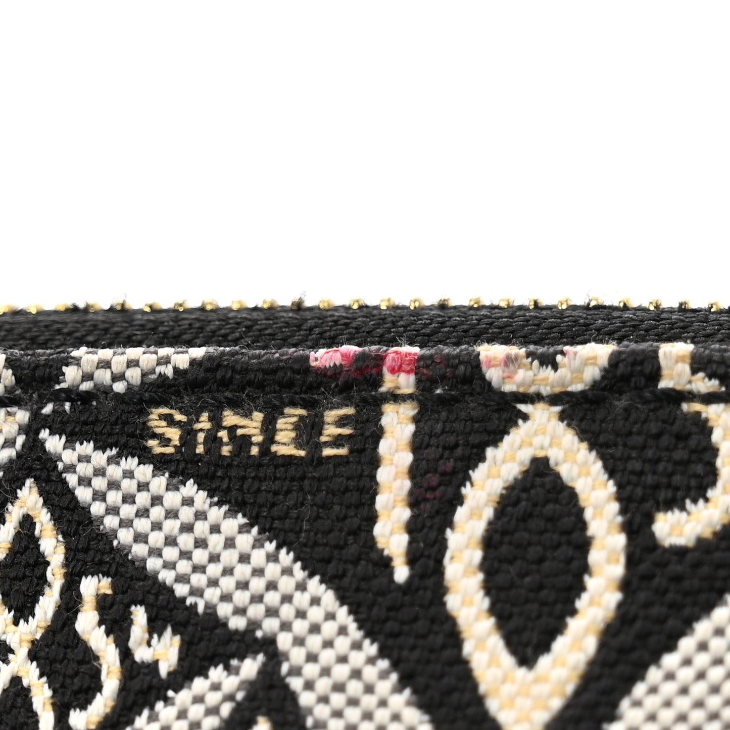 Jacquard Since 1854 Neverfull MM Grey