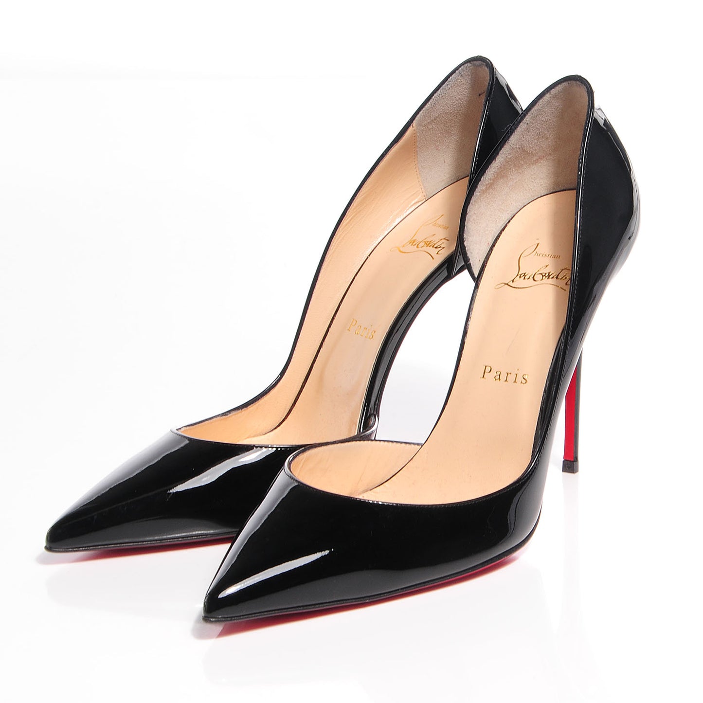 Patent Iriza 100 Pumps 40.5 Black