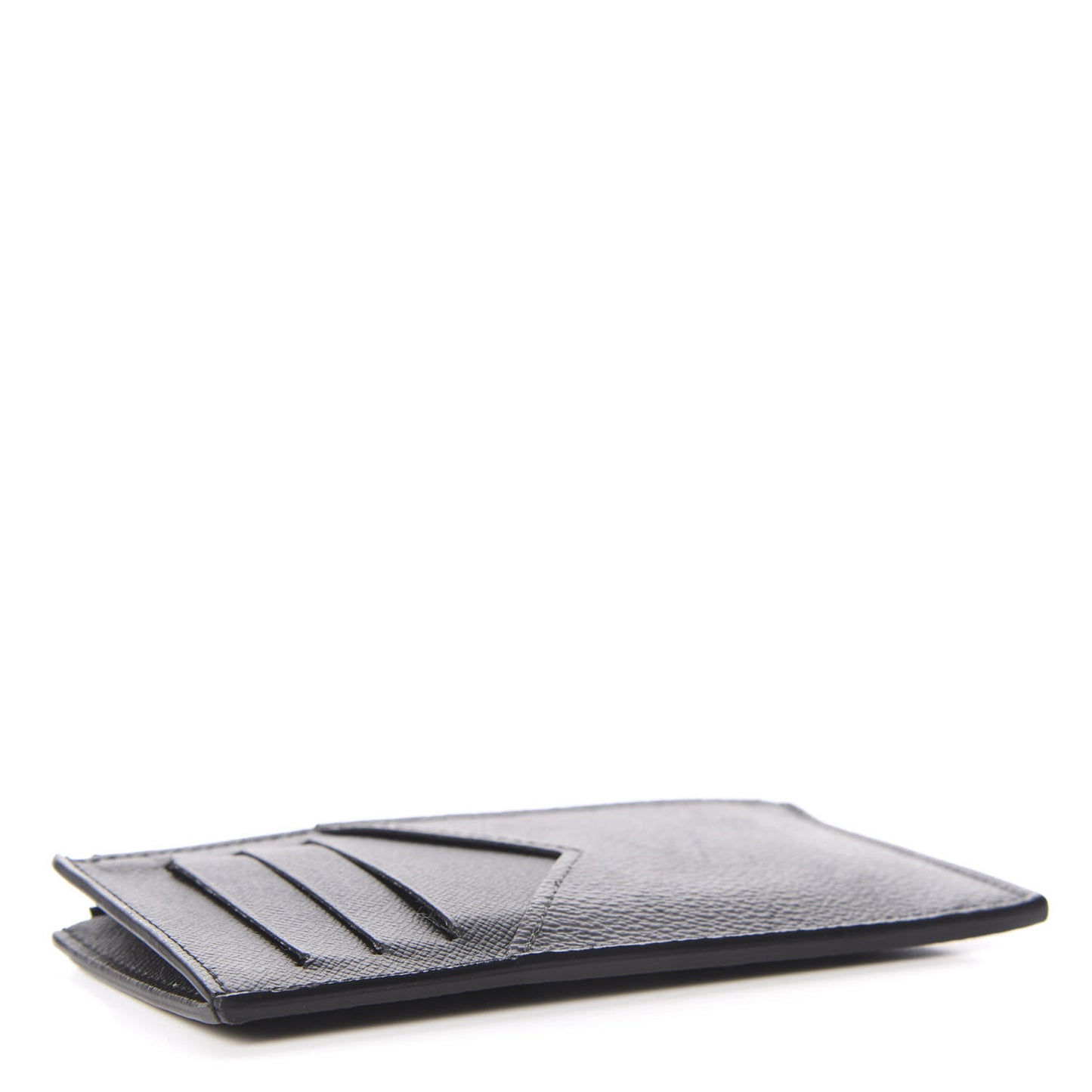Reverse Monogram Eclipse Taiga Coin Card Holder