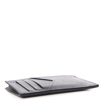 Louis Vuitton Reverse Monogram Eclipse Taiga Coin Card Holder 4 of 9