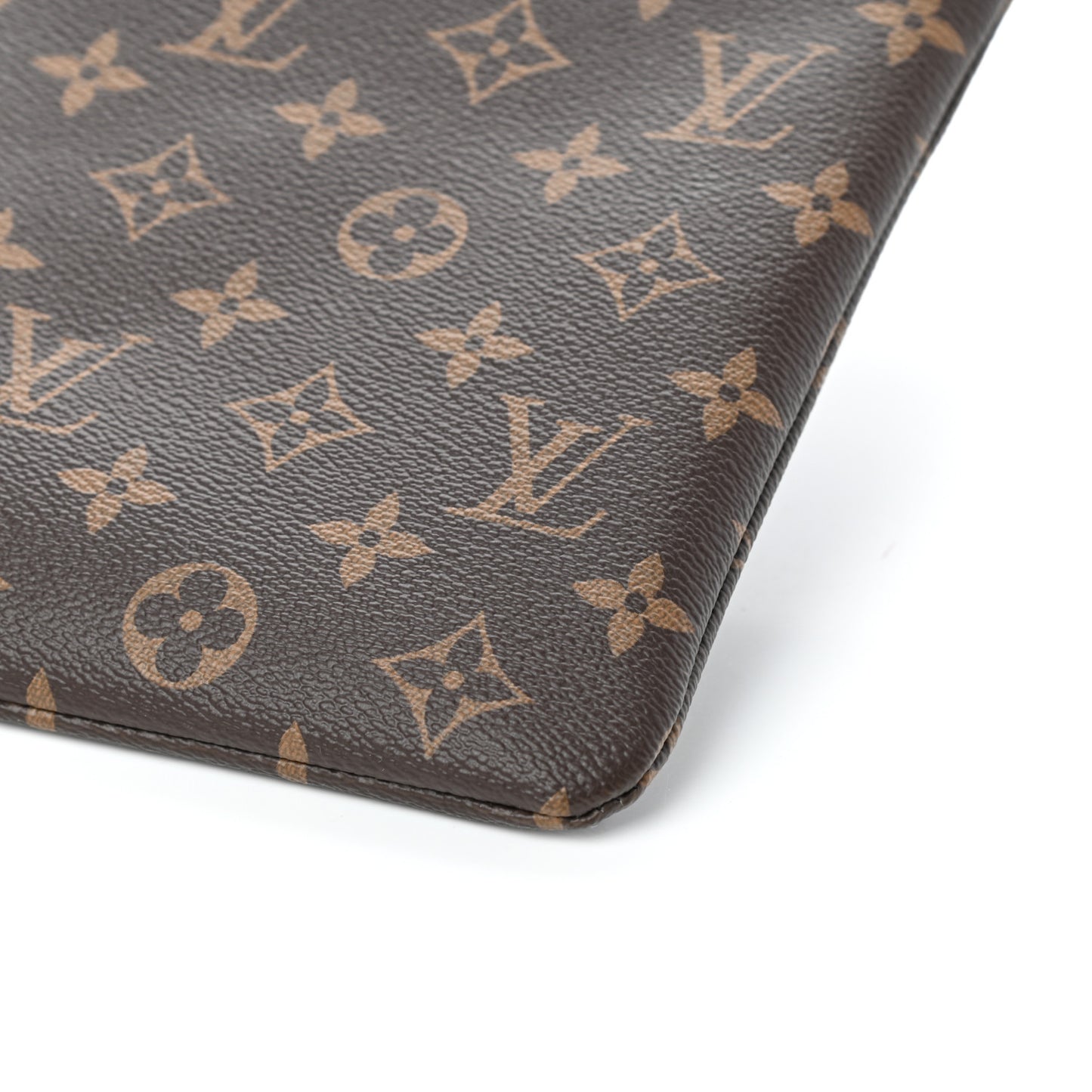 Monogram Daily Pouch Black