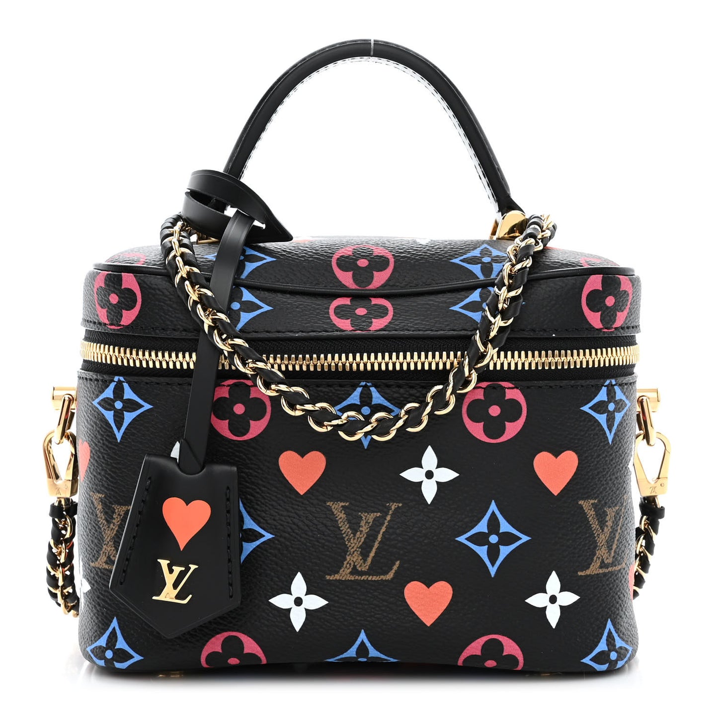 Game On Vanity PM Black