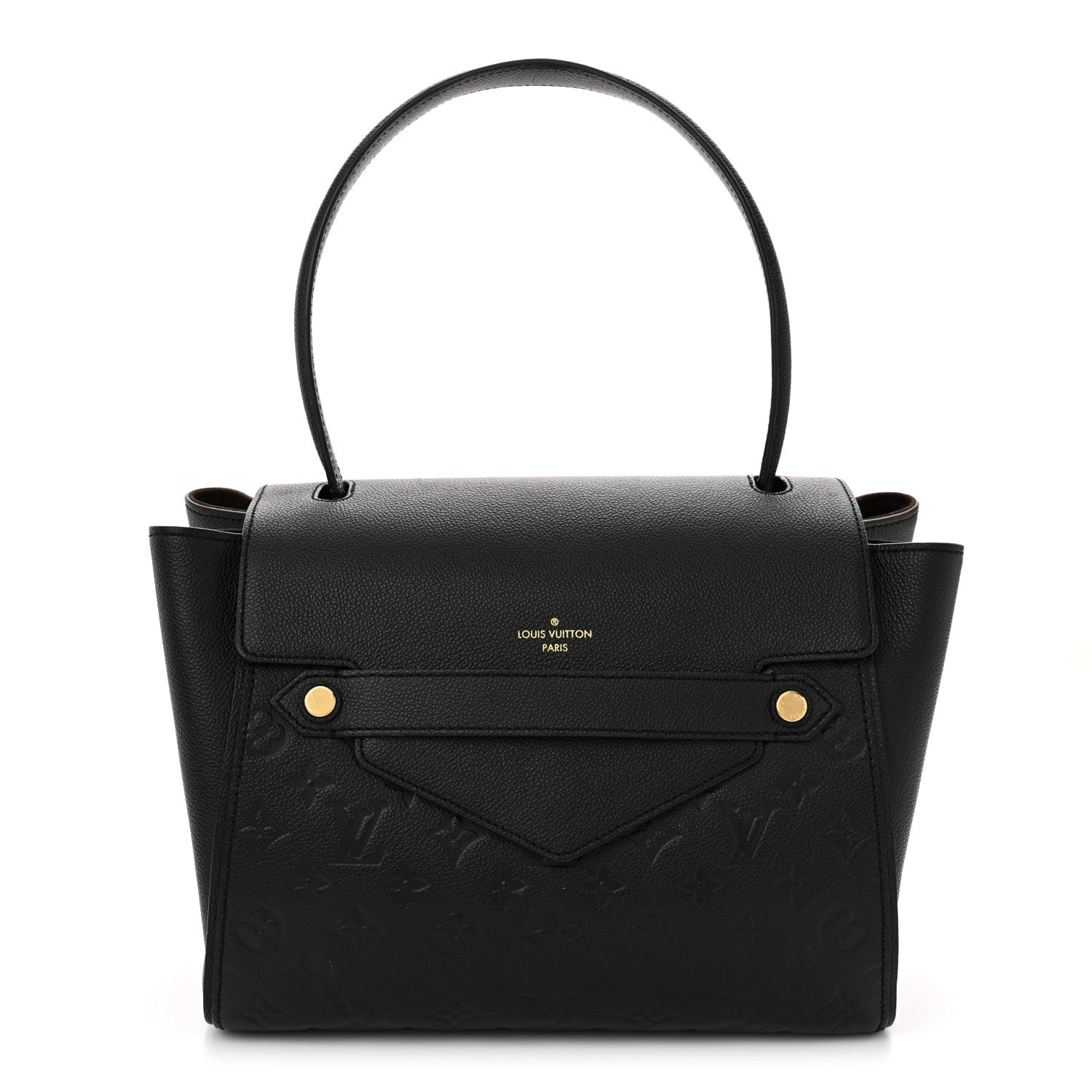 Louis Vuitton Empreinte Trocadero Black 1 of 13