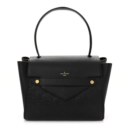 Louis Vuitton Empreinte Trocadero Black 1 of 13