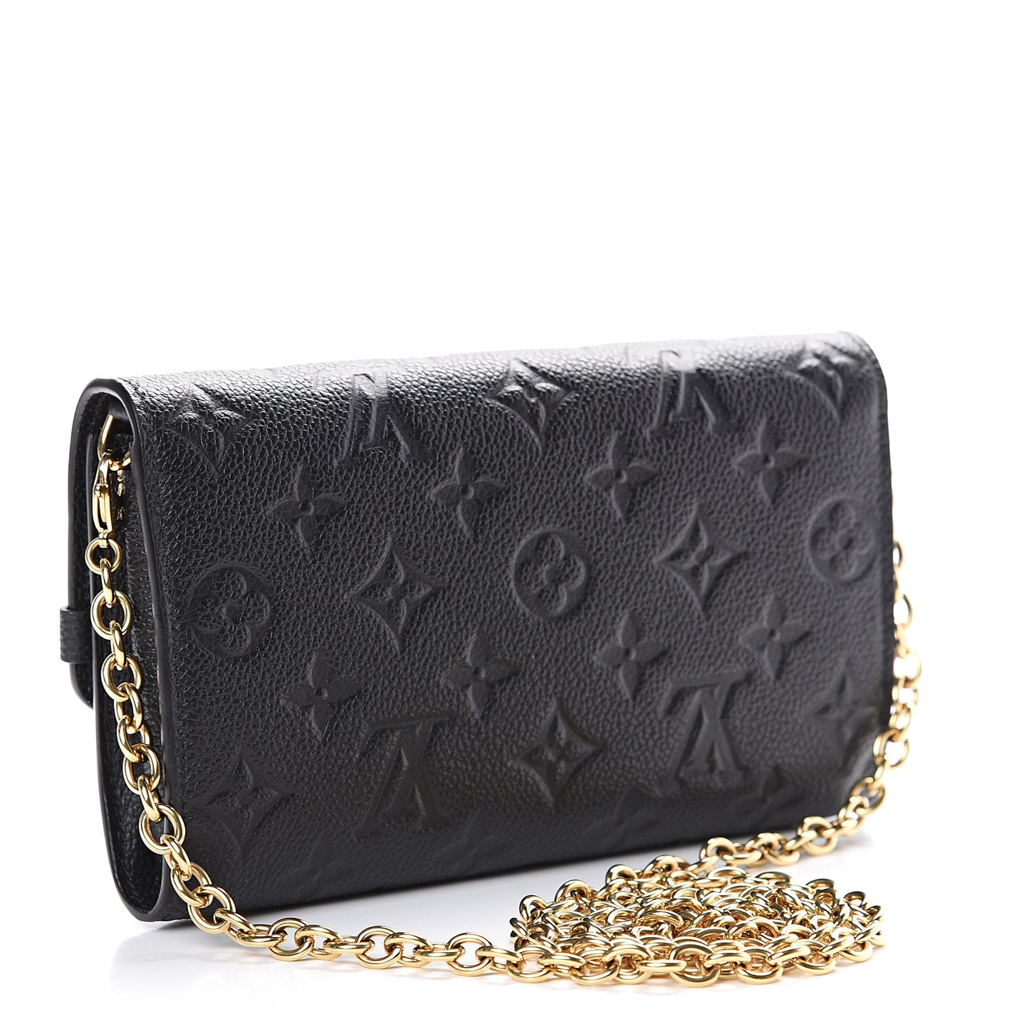 Empreinte Vavin Chain Wallet Black