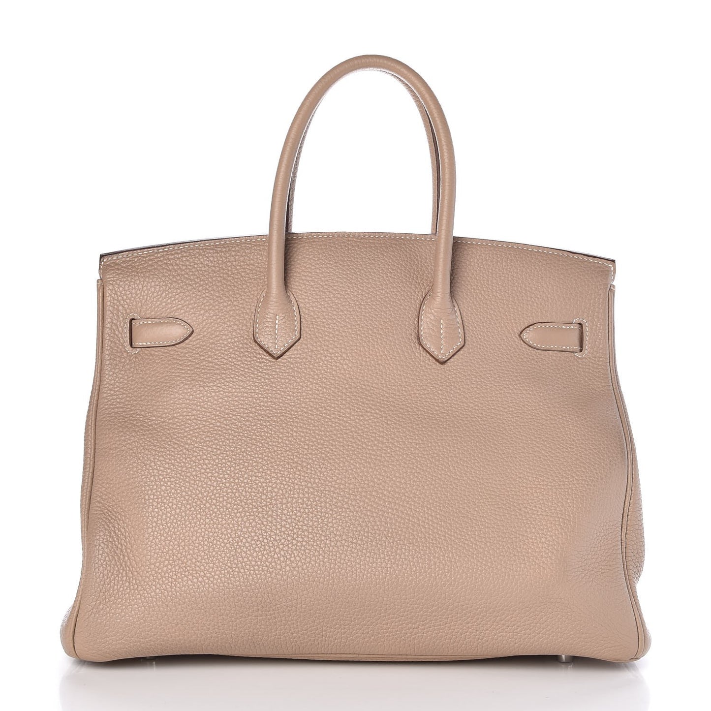 Taurillon Clemence Birkin 35 Argile