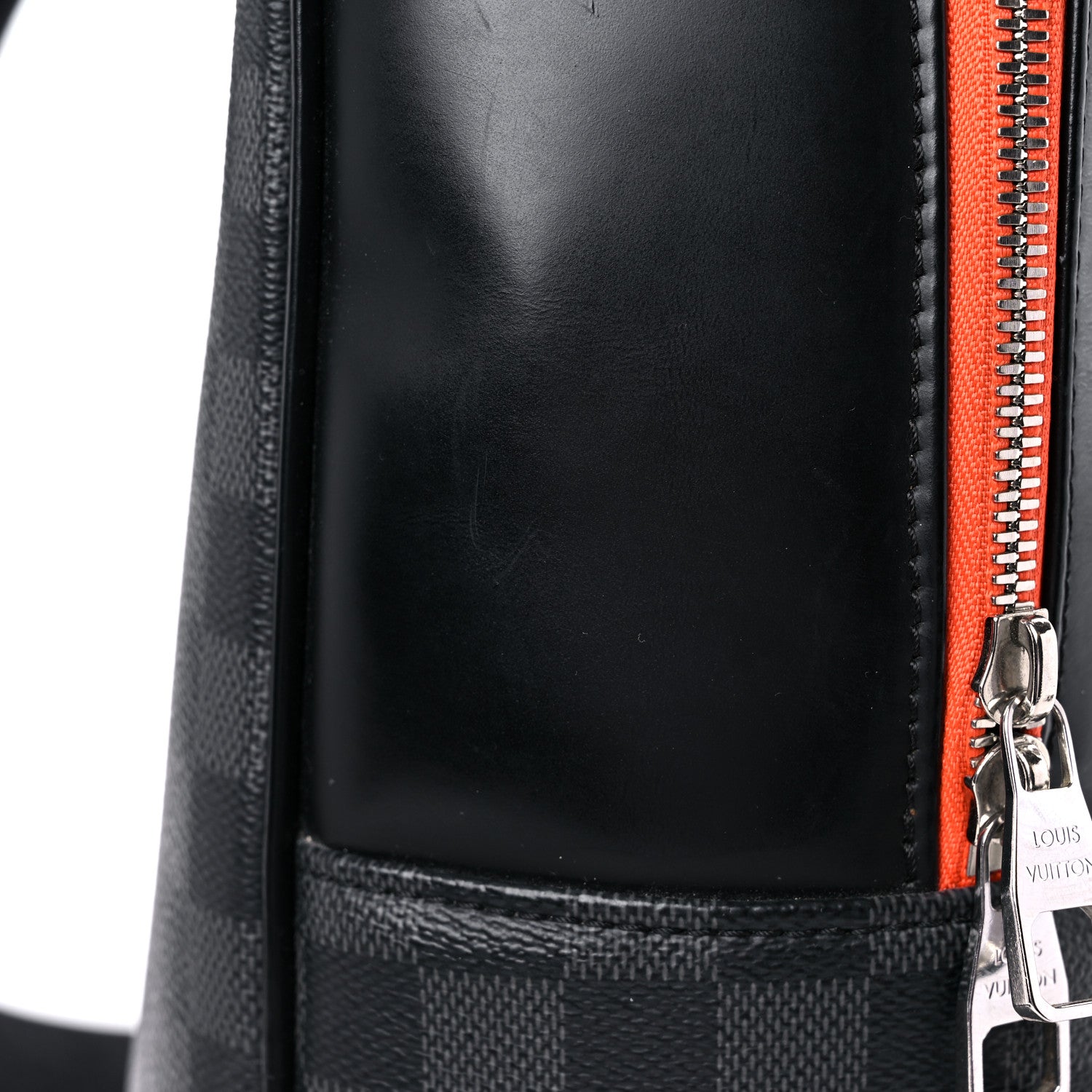 Louis Vuitton Damier Graphite Comet Josh Backpack 20 of 23