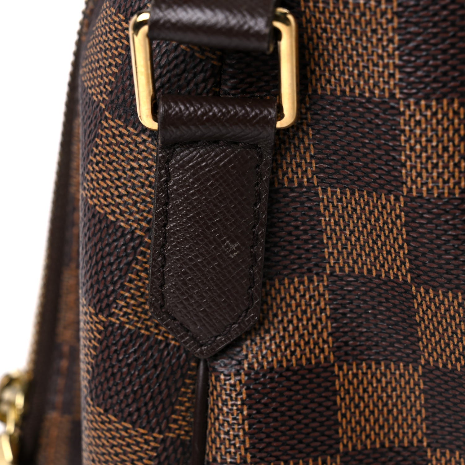 Louis Vuitton Damier Ebene Belem PM 13 of 14
