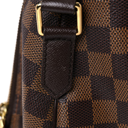 Louis Vuitton Damier Ebene Belem PM 13 of 14