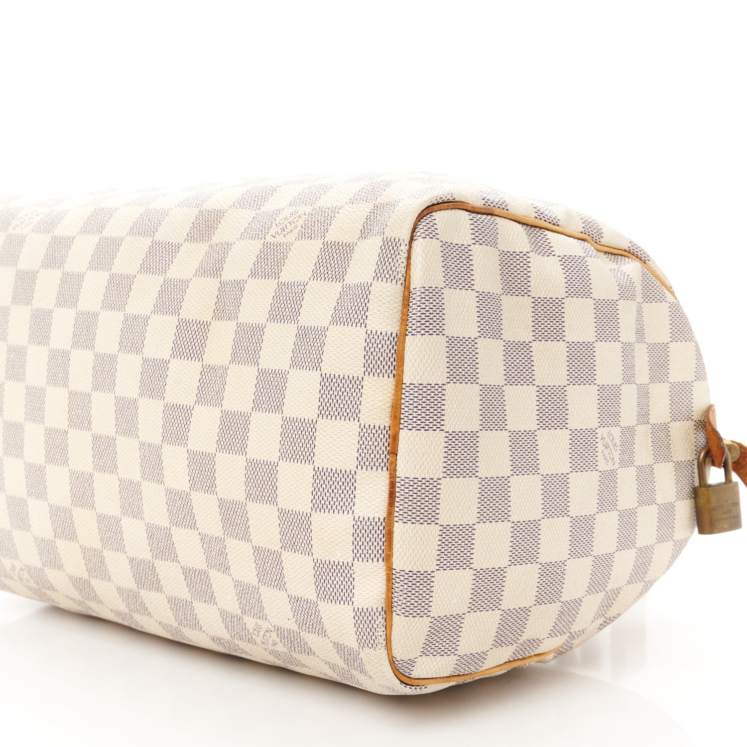Louis Vuitton Damier Azur Speedy 30 13 of 15