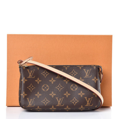 Louis Vuitton Monogram Pochette Accessories NM 8 of 8