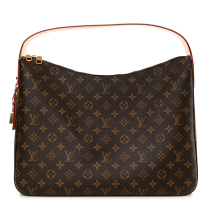 Louis Vuitton Monogram Slouchy MM 1 of 10
