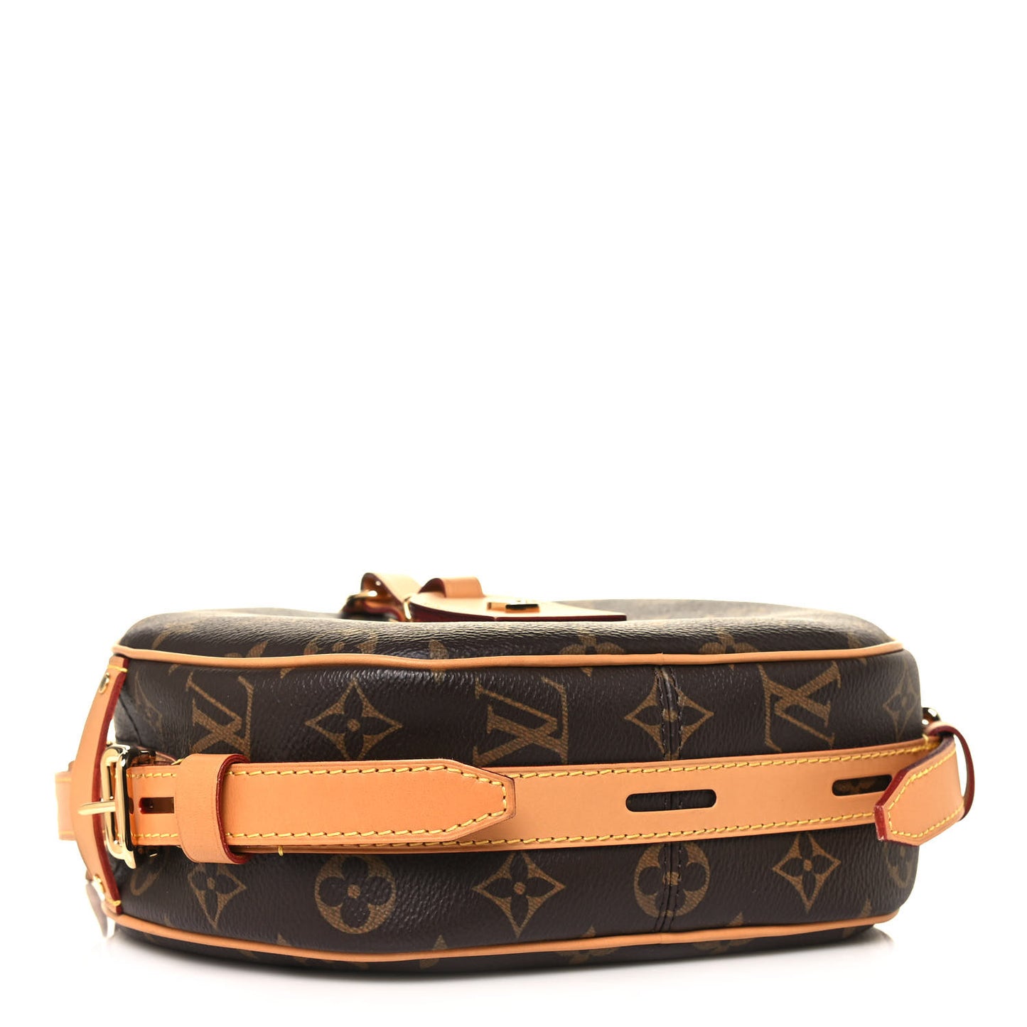 Monogram Boite Chapeau Souple MM