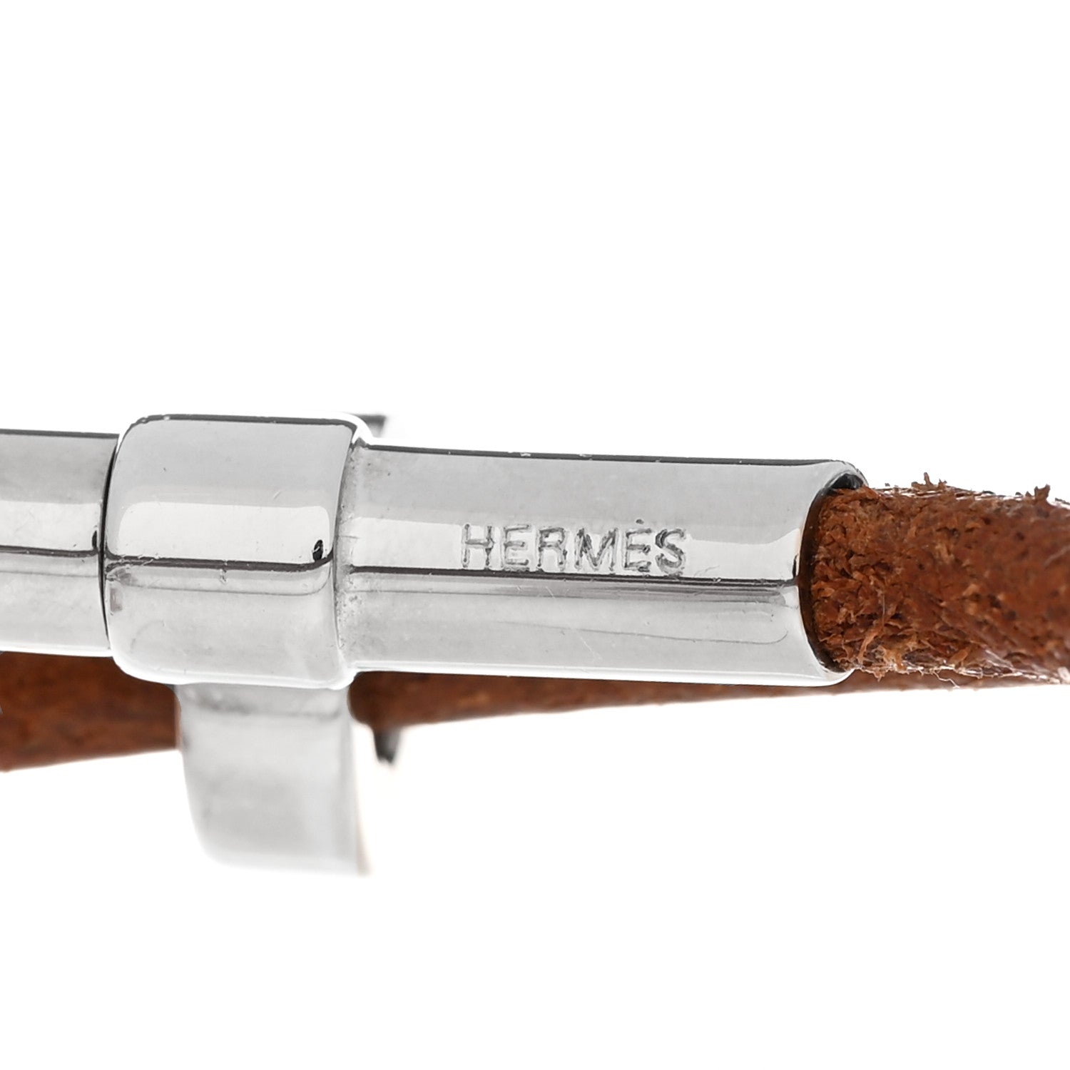 Hermes Calfskin Kite Double Tour Bracelet 4 of 6