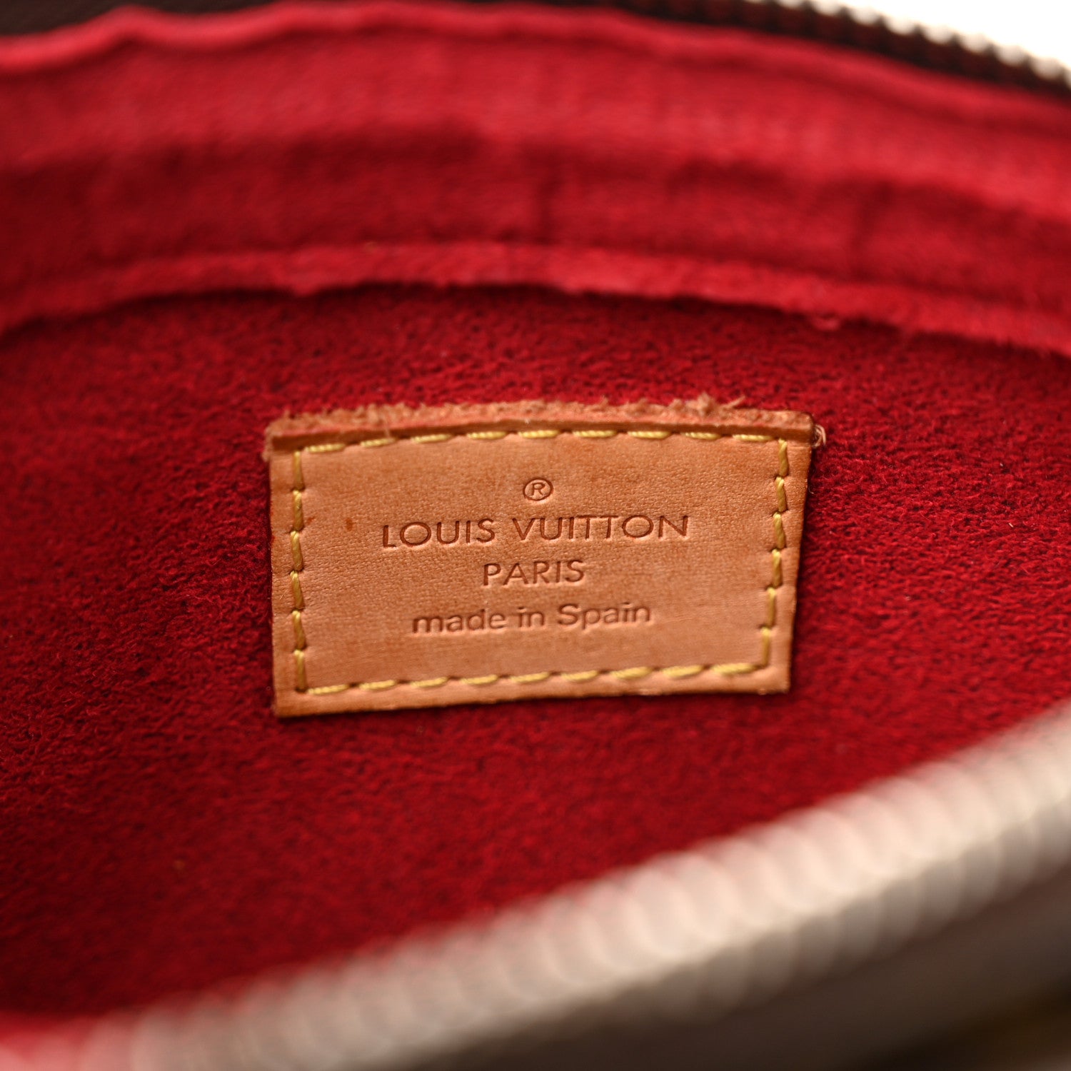 Louis Vuitton Monogram Viva-Cite PM 6 of 12
