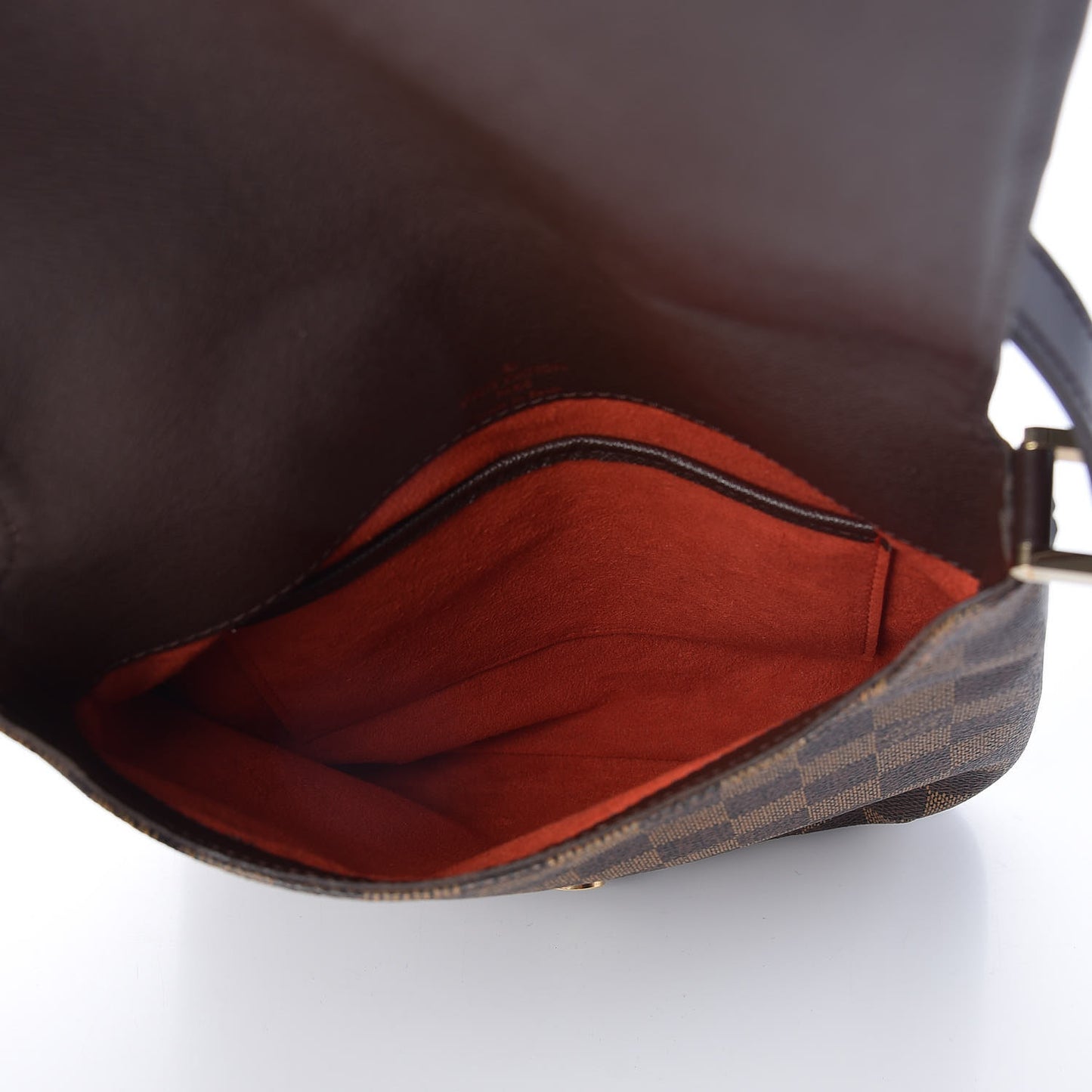 Damier Ebene Musette Salsa