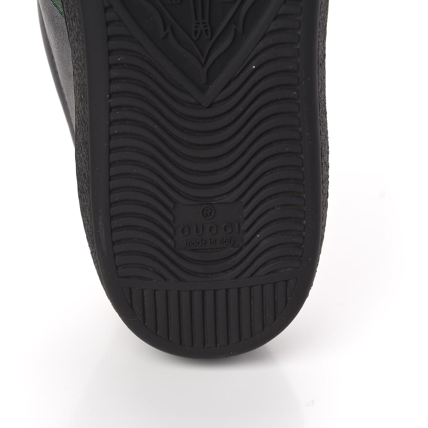 Miro Soft Calfskin Ayers Web Mens Ace Sneakers 11 Black Rosso