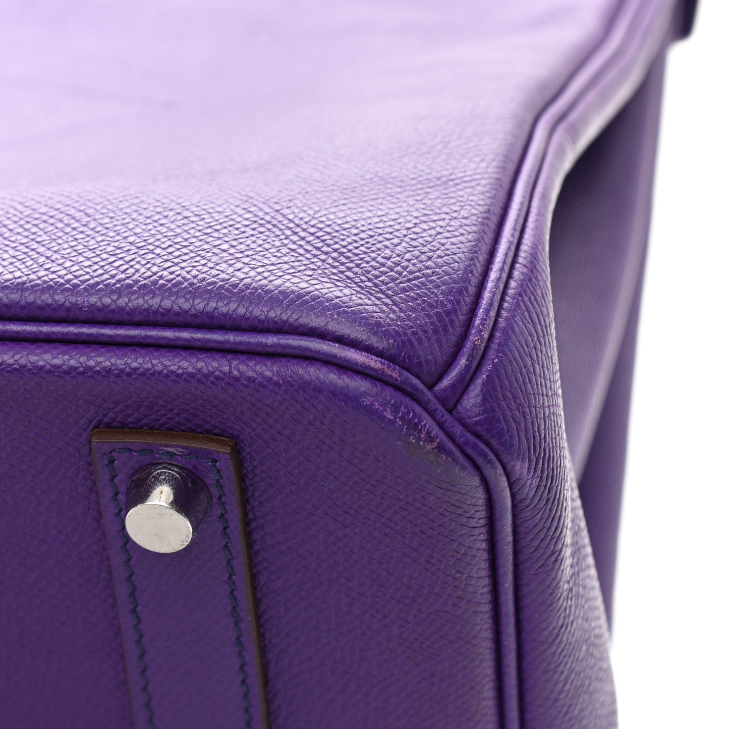 Epsom Birkin 35 Crocus