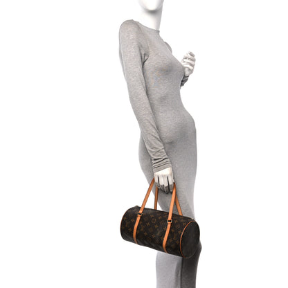 Louis Vuitton Monogram Papillon 30 2 of 9