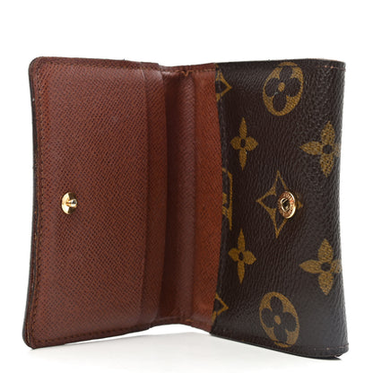 Louis Vuitton Monogram Ludlow Wallet 4 of 4