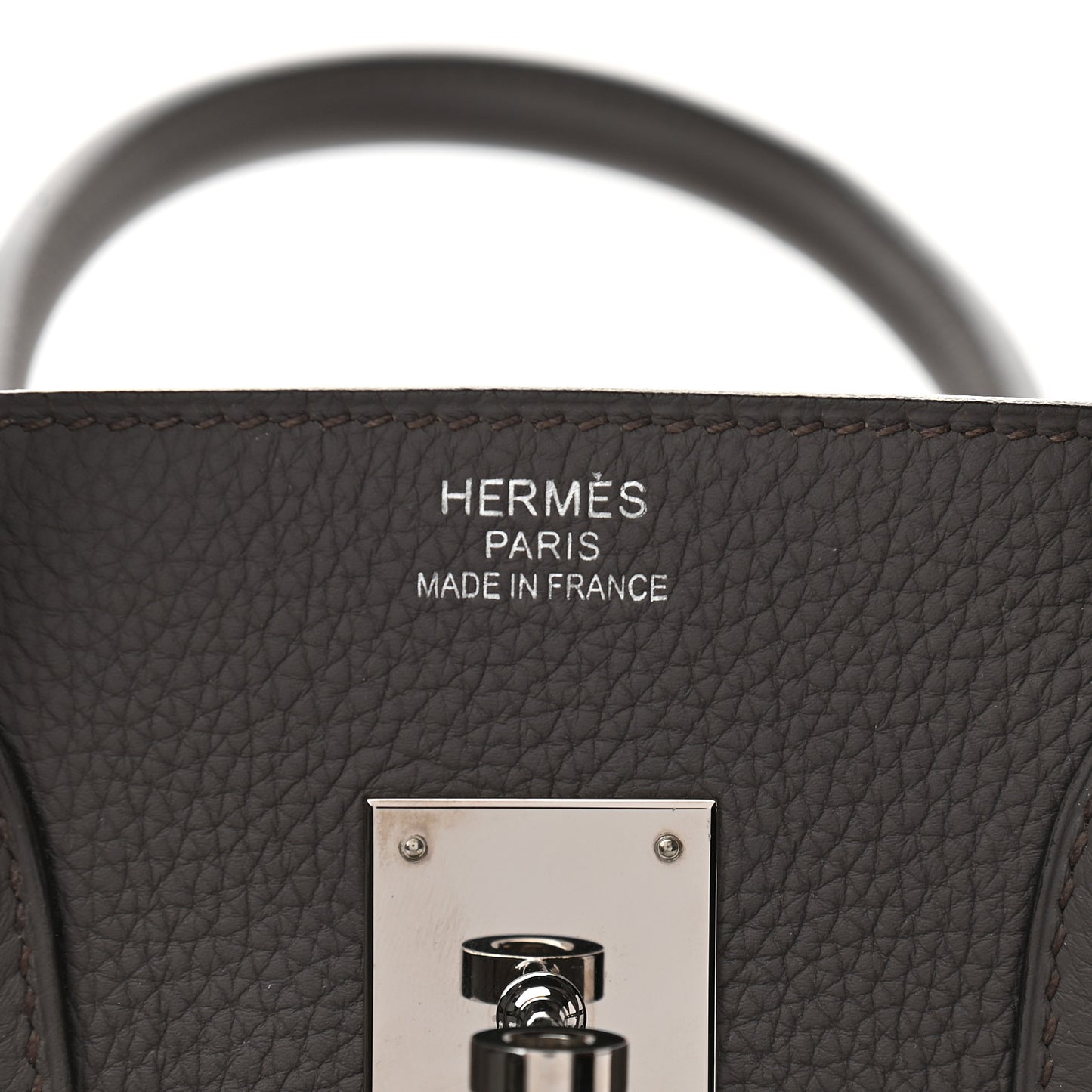 Togo Birkin 35 Etain
