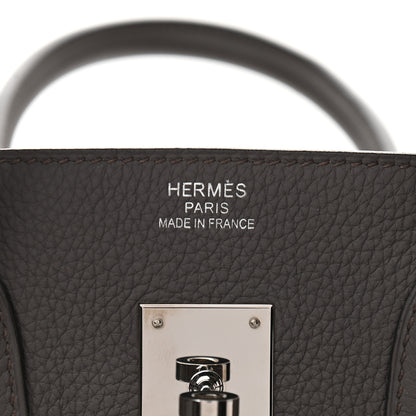 Hermes Togo Birkin 35 Etain 6 of 10
