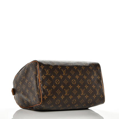Louis Vuitton Monogram Speedy 30 4 of 8
