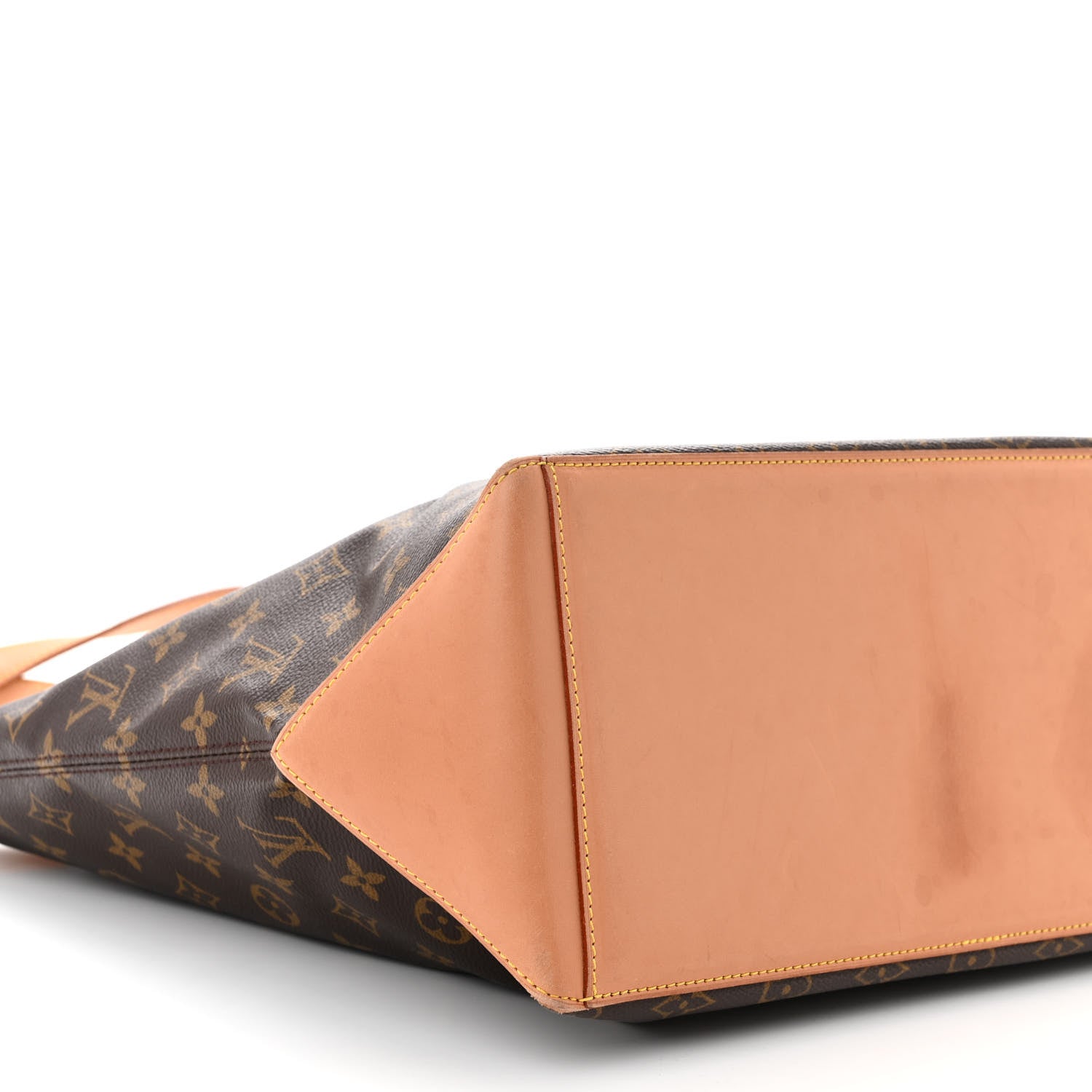 Louis Vuitton LOUIS VUITTON Monogram Cabas Mezzo 8 of 11
