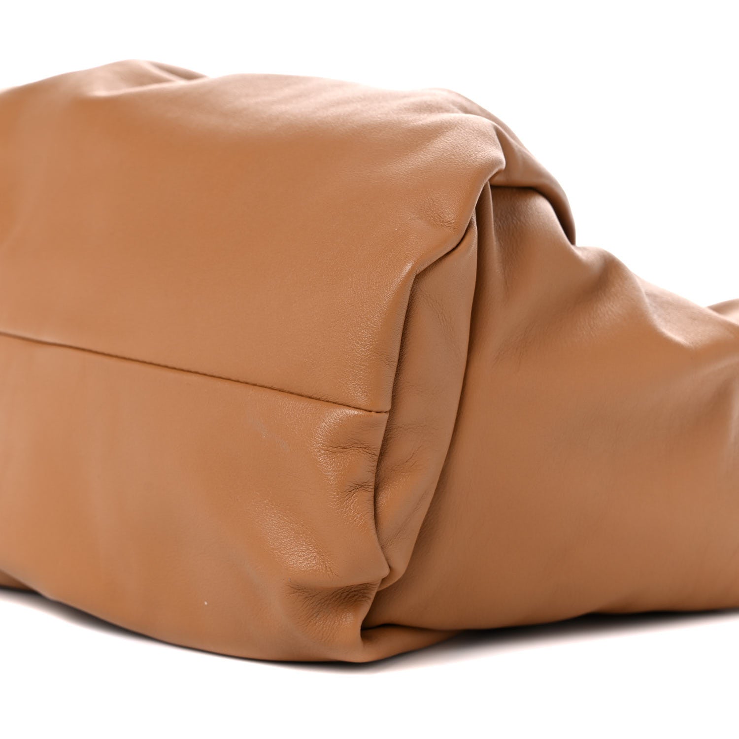 Bottega Veneta Smooth Butter Calfskin Small The Shoulder Pouch 8 of 9