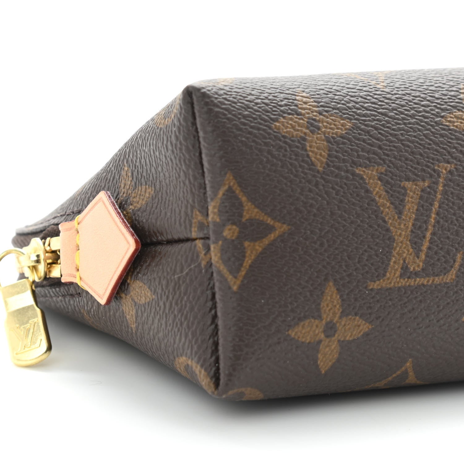 Louis Vuitton Monogram Cosmetic Pouch 8 of 9