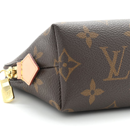 Louis Vuitton Monogram Cosmetic Pouch 8 of 9