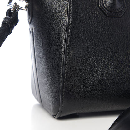 Givenchy Sugar Goatskin Mini Antigona Black 8 of 11