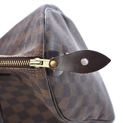 Louis Vuitton Damier Ebene Speedy 30 8 of 17