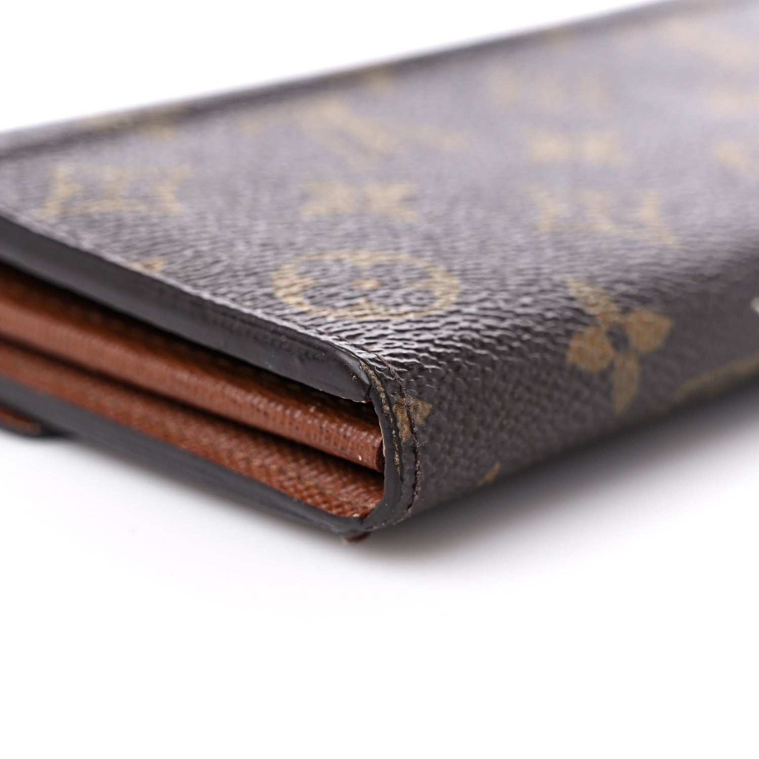 Louis Vuitton Monogram Sarah Wallet NM 9 of 18