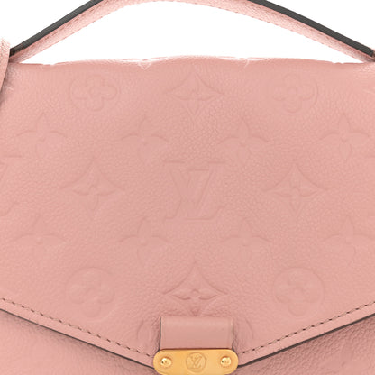 Louis Vuitton Empreinte Pochette Metis Rose Poudre 7 of 12