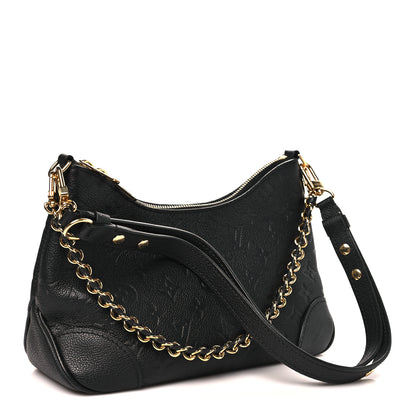 Louis Vuitton Empreinte Monogram Boulogne NM Black 3 of 11