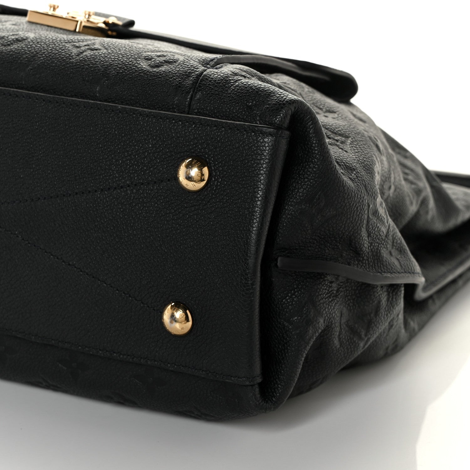 Louis Vuitton Empreinte Metis Black 9 of 9