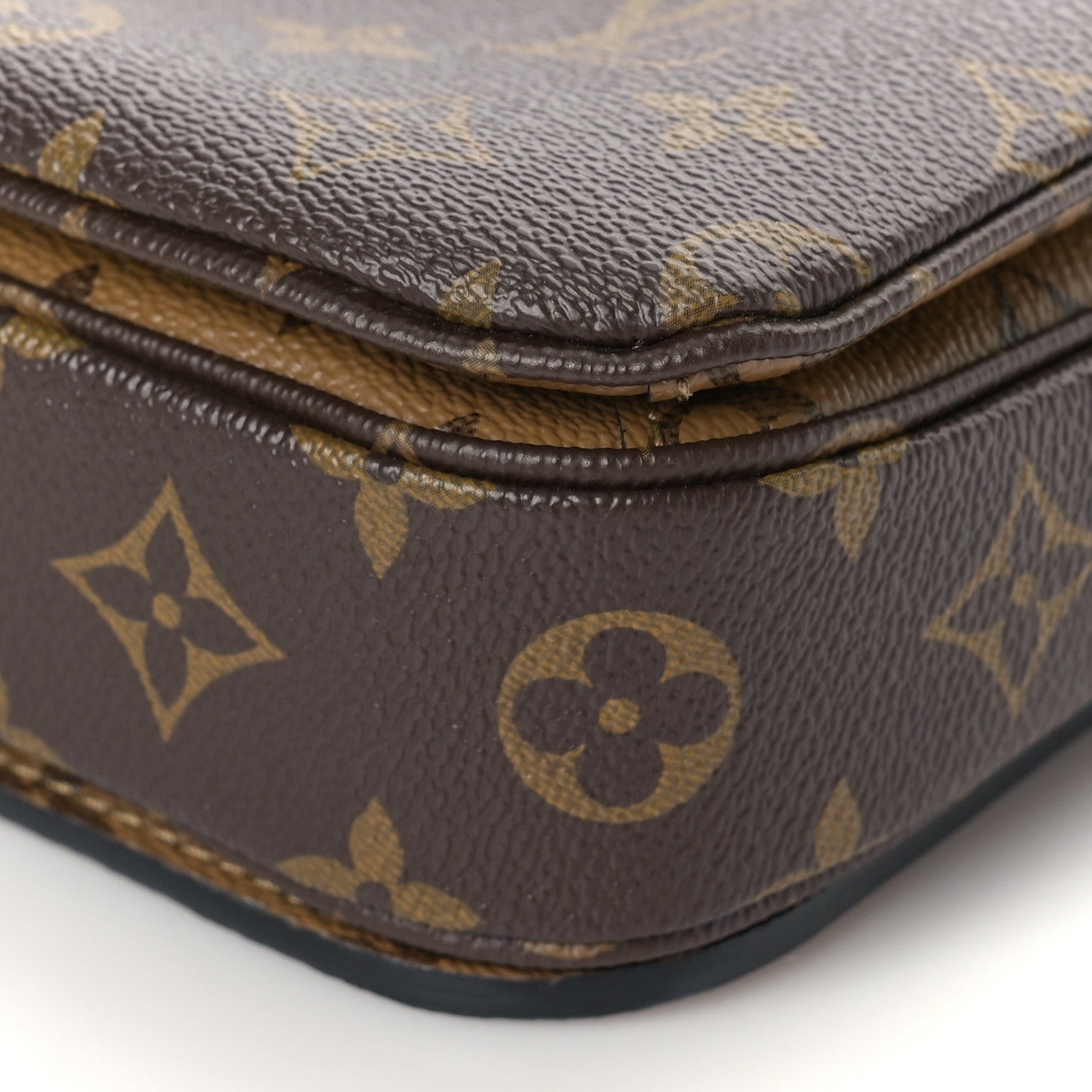 Louis Vuitton Reverse Monogram Pochette Metis 8 of 8