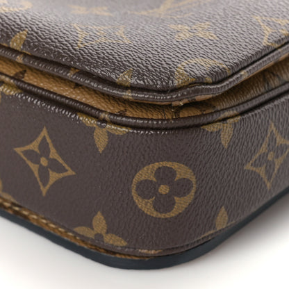 Louis Vuitton Reverse Monogram Pochette Metis 8 of 8