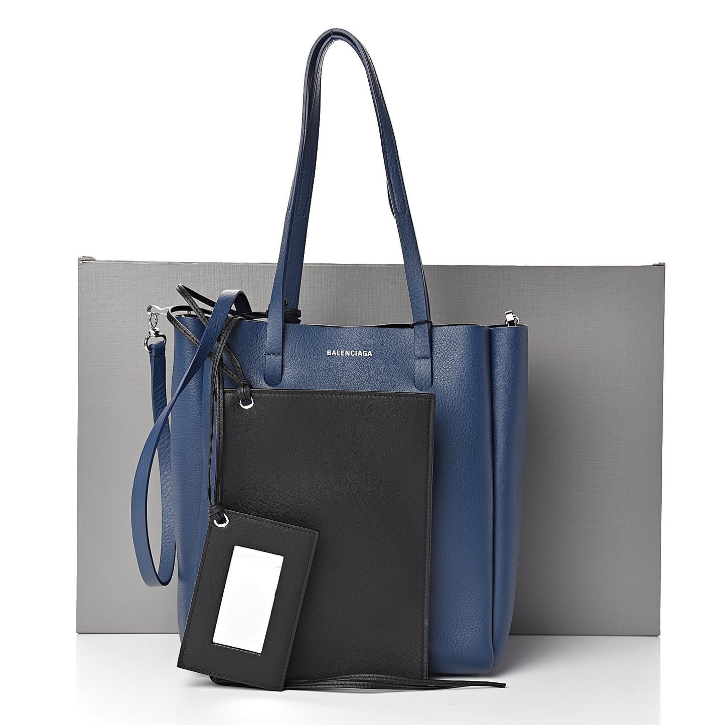 Calfskin XS Everyday Tote Canard