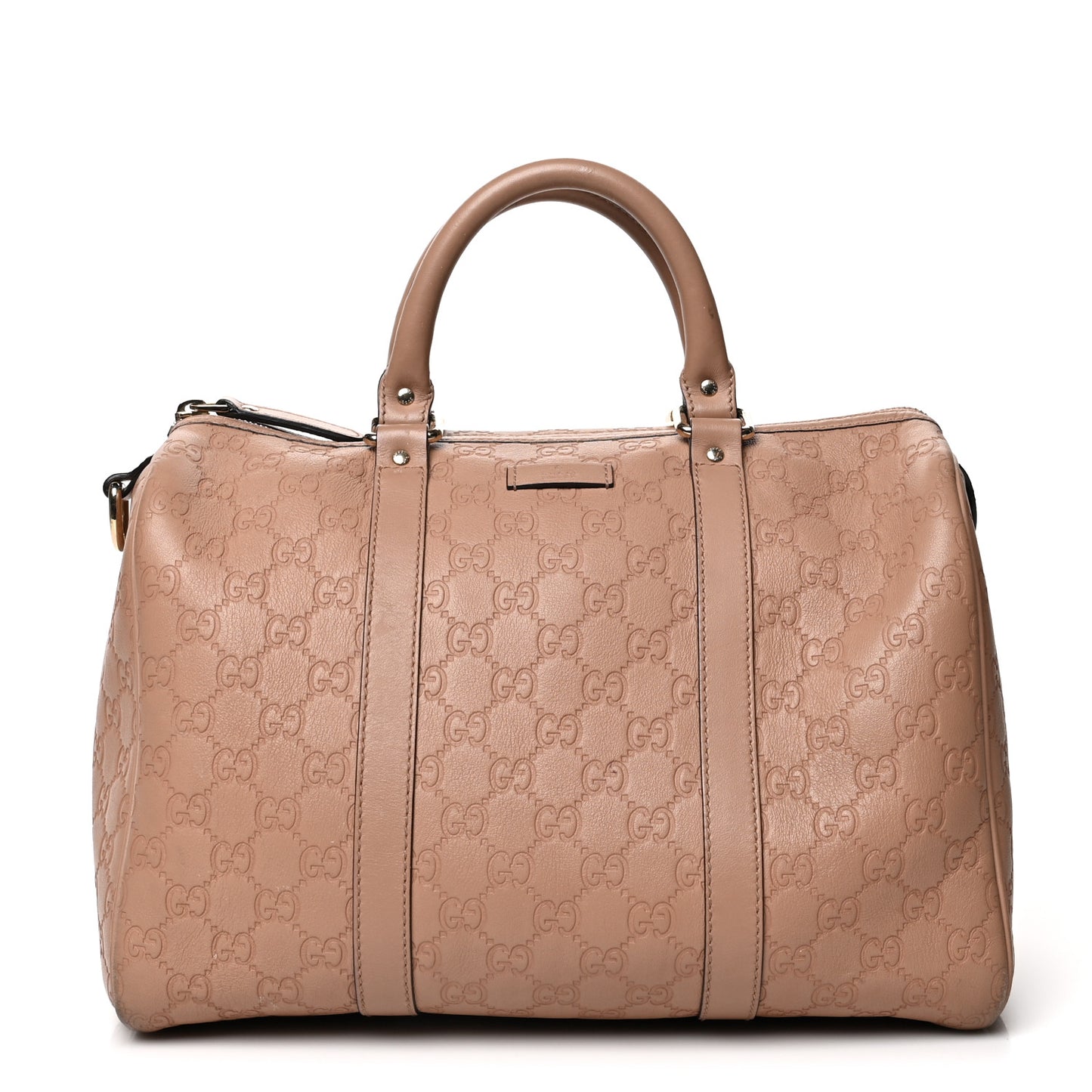 Guccissima Medium Joy Boston Winter Rose