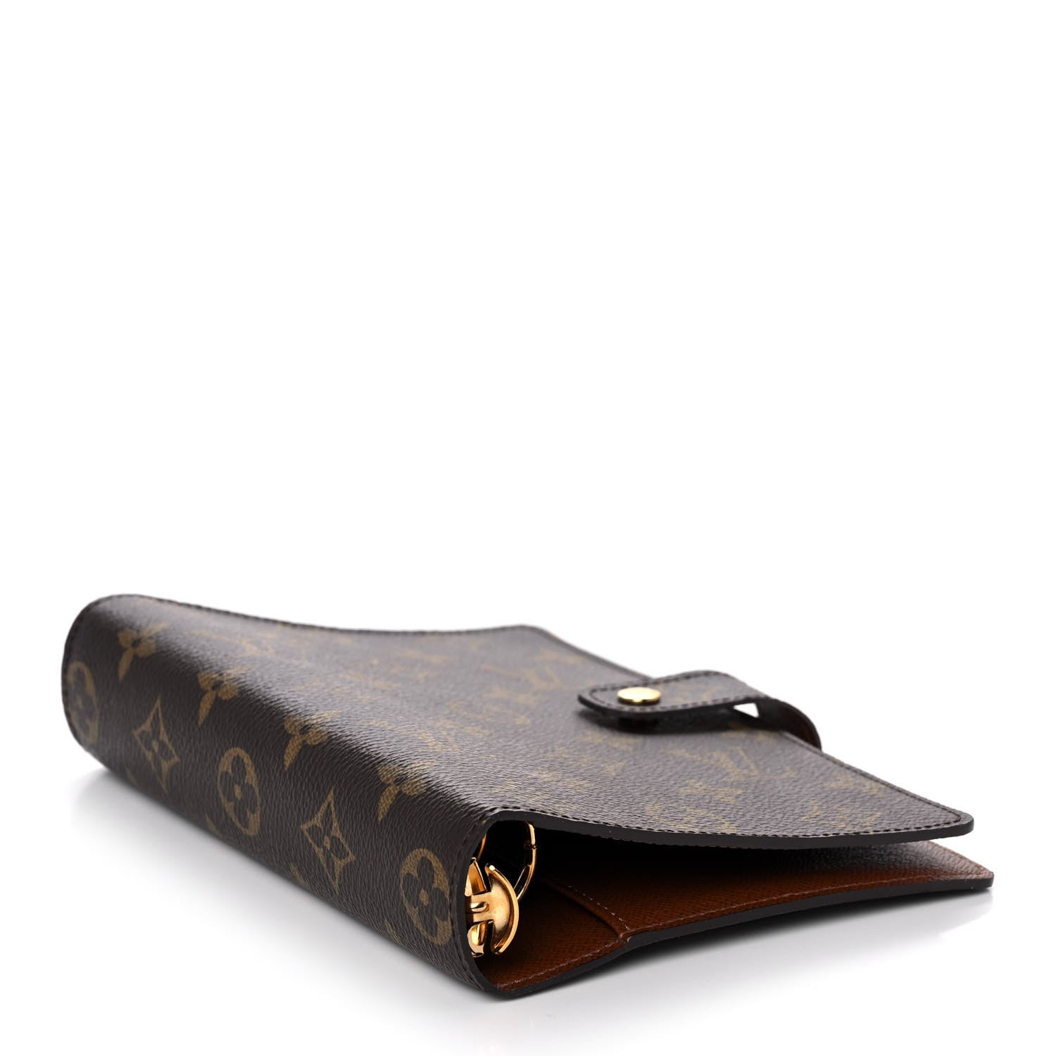 Louis Vuitton Monogram Medium Ring Agenda Cover 4 of 9