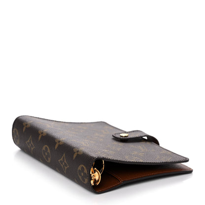 Louis Vuitton Monogram Medium Ring Agenda Cover 4 of 9