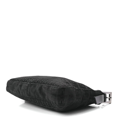 Fendi Zucchino Pochette Black 3 of 9