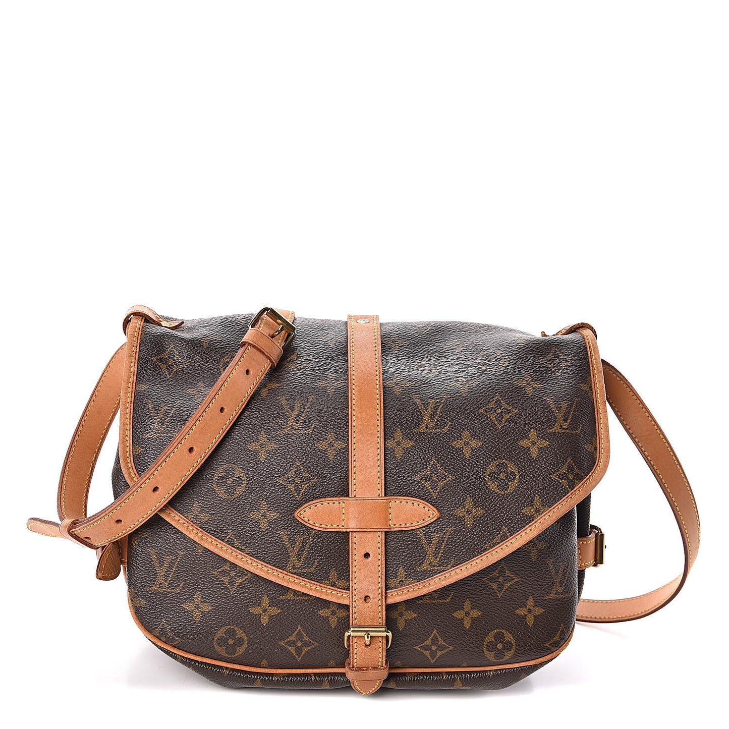 Monogram Saumur 30